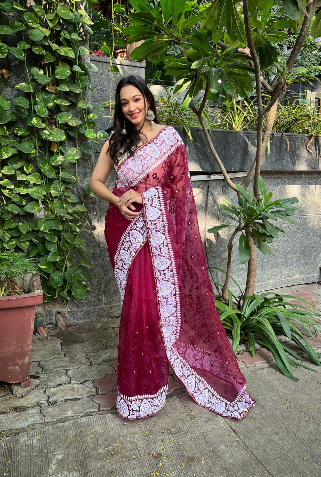 Saavi 01 Designer Party Wear Sarees Catalog
